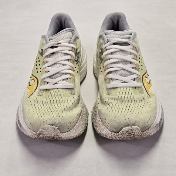 Saucony Ride 17 Women's Running Shoes Sneakers Size 8.5 PWRRUN - Picture 3 of 10